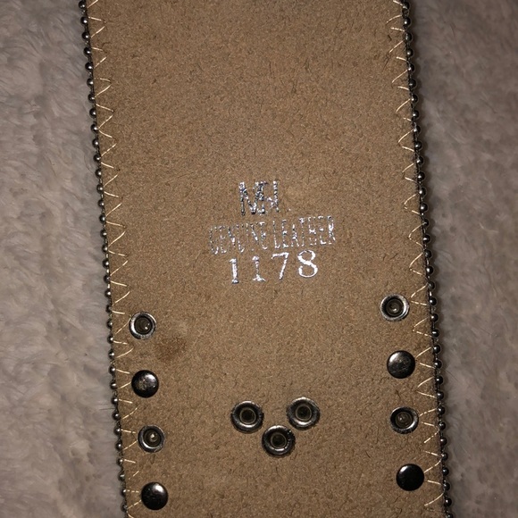 Western Wear Belt main image 4